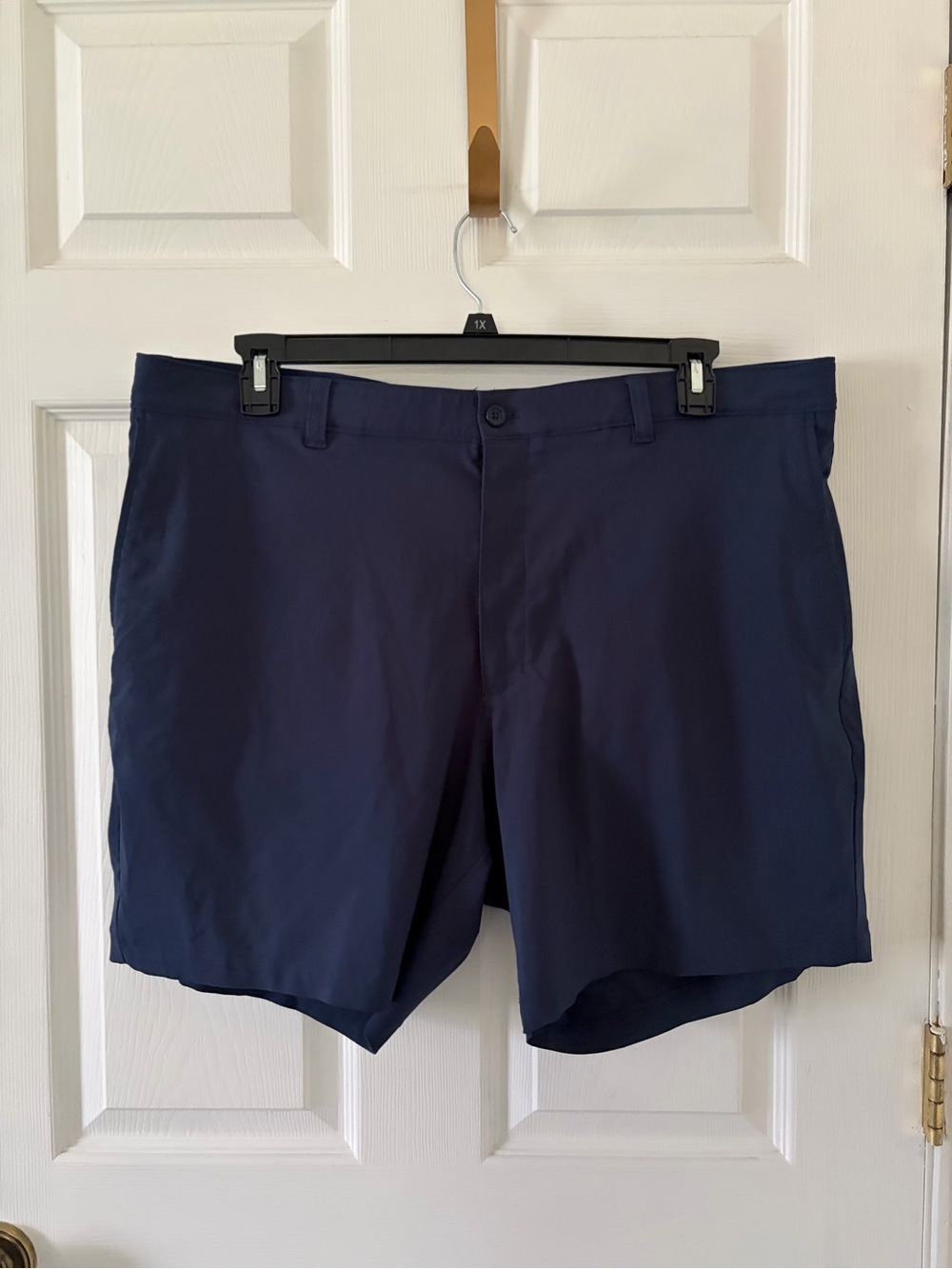 Jack Nicklaus Men's Navy Performance Shorts